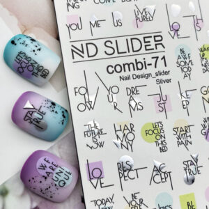 Slider Combi-71