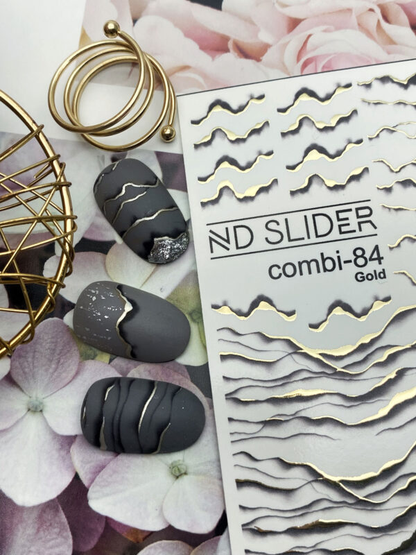 Slider Combi-84-oro