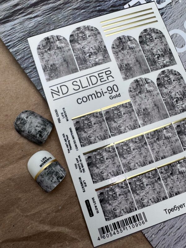 Slider Combi-90