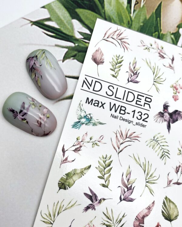 Slider Max WB-132