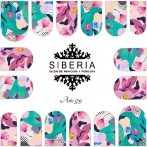 SLIDER SIBERIA ARTE 379